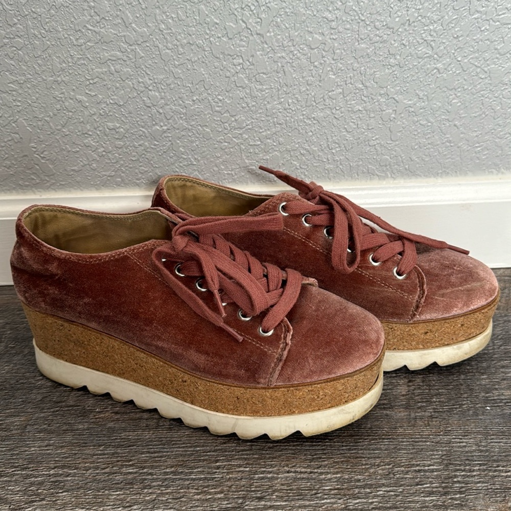 Steve Madden Platform sneakers